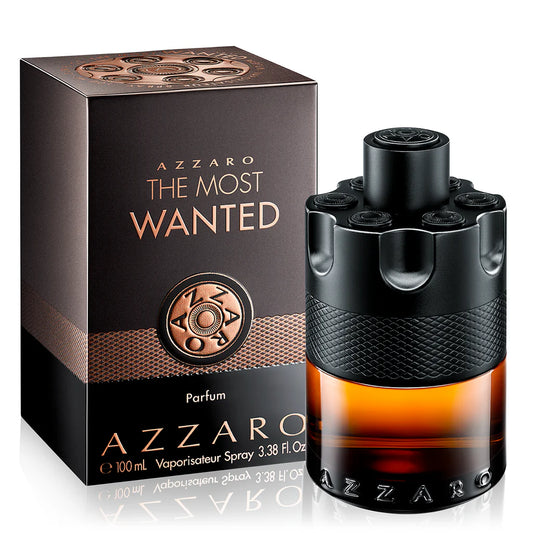 Azzaro The Most Wanted Parfum