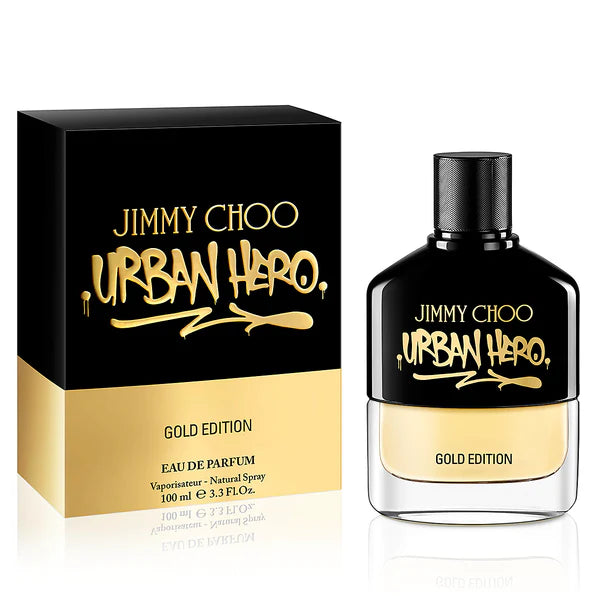 Jimmy Choo Urban Hero Gold Edition