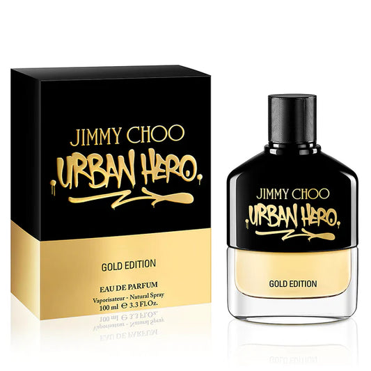 Jimmy Choo Urban Hero Gold Edition